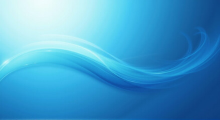 Fototapeta premium abstract blue background