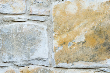 stone wall texture. wall closeup, backgrounds and textures