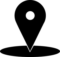 ICON LOCATION LOCALIZAÇÃO ICONE