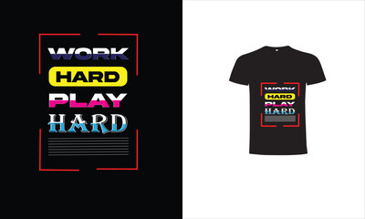 Typography T-shirt design? You're on the right place. I'm ready to create unique Typography T-shirt design for your