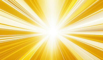 Obraz premium Yellow and white abstract technology background