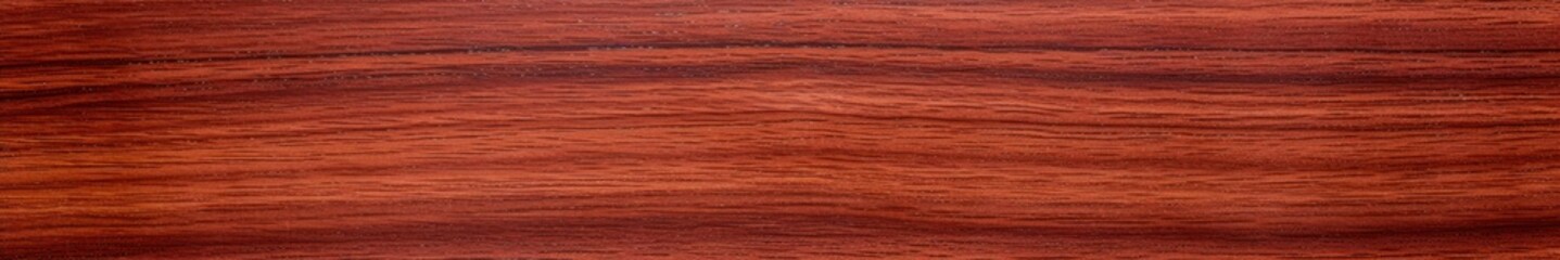 Elegant, Natural Mahogany Close-up Wood Texture. Macro Detailed Wooden Grain Surface Background with Copy Space for Text, Design