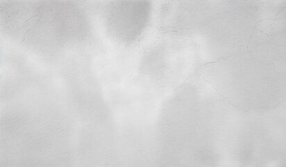 Naklejka premium White plaster concrete texture