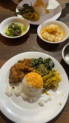 Padang Rice