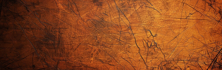 Abstract orange and brown texture background.