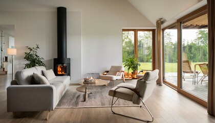 Fototapeta premium living room interior, interior, room, home, furniture, living, design, house, 