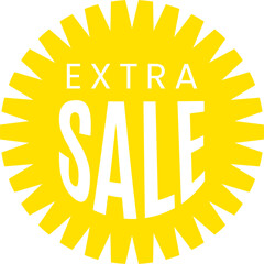 Fototapeta premium Sale icon badge. Special offer discount tags. Coupon shape templates design. Cyber monday sale discounts. Black friday shopping icons. Best ultimate offer badge. Super discount icons. Vector icons