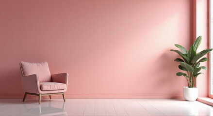 interior design of living room