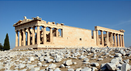 Obraz premium roman forum