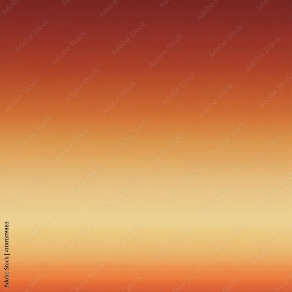 Poster smooth warm gradient texture background