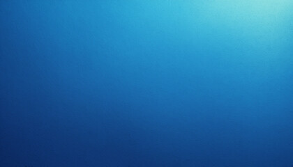 Blue gradient texture with grainy surface, background, wallpaper, pattern