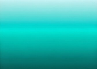 Obraz premium Vibrant turquoise ombre backdrop with subtle gradient texture, evoking a sense of serenity and calmness, perfect for