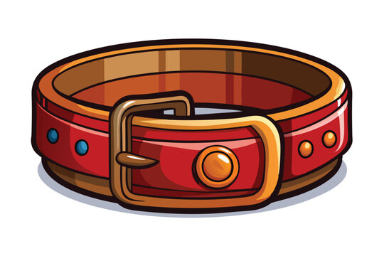 recommend clip art: Belt vector illustration