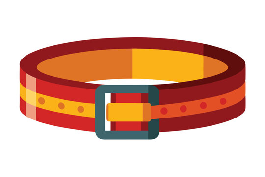 recommend clip art: Belt vector illustration