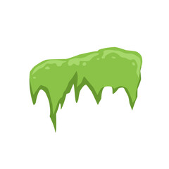 Illustration Of Swamp Moss