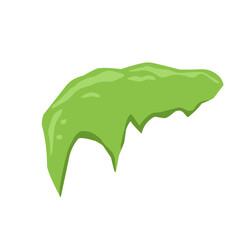 Illustration Of Swamp Moss