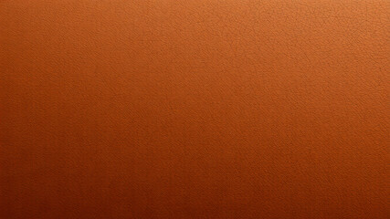 Abstract background, brown leather texture, copy space. Generative AI