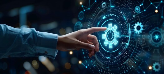 Interactive Digital Gear Engineering the Future of Technology