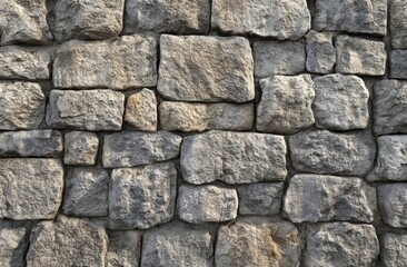 Fototapeta premium old gray stone wall texture