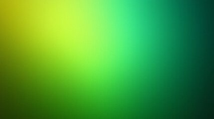 Deep and Lush Emerald Green Gradient for Elegant and Artistic Backgrounds