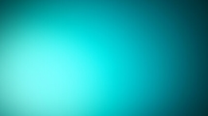 Soft Teal Gradient with Cool and Refreshing Pastel Transitions