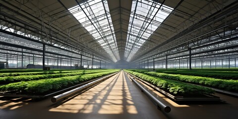 Naklejka premium subway station