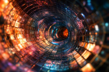 Obraz premium tunnel