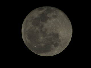 Obraz premium moon