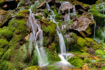 górska kaskada © Izabela&Grzegorz