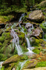 górska kaskada © Izabela&Grzegorz