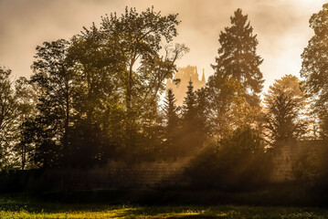 Poranek - wschód © Izabela&Grzegorz