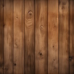 Fototapeta premium Wooden Plank Texture. Detailed Natural Wood Background with Copy Space for Text, Design, Architecture