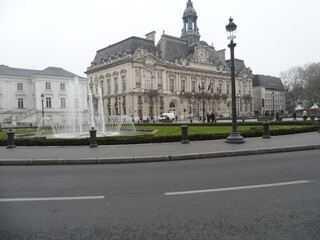Obraz premium palace