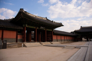 Fototapeta premium city trip in Séoul