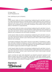  letterhead design 