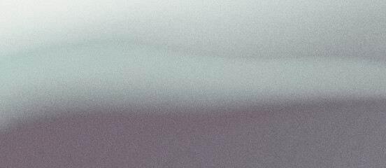 Grainy gradient background, white grey black monochrome abstract noise texture banner backdrop design, blurred dark header backdrop poster header cover design
