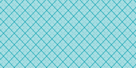 Modern pattern design with geometric shape | Seamless futuristic pattern background design | Angular square shape pattern design.