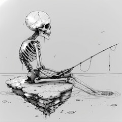 Naklejka premium splash in the glass