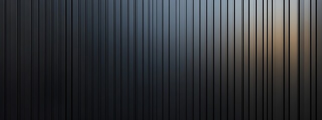  Metallic black texture. Steel sheet roof background. Iron corrugated background. 
