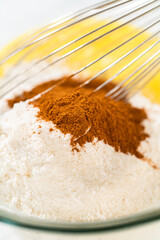 Mixing Magic: Baking Carrot Bundt Cake Delight