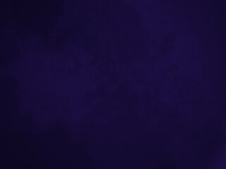 blue background with smoke