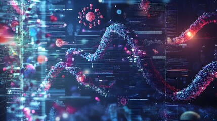 Digital DNA: Exploring the Future of Genetic Science