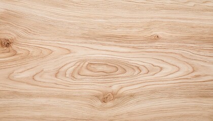 Obraz premium Light wood or plywood texture background, table surface with nature wooden patternand color for abstract backdrop