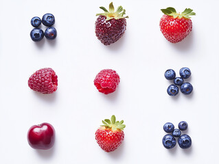 Fruits and Vegetables