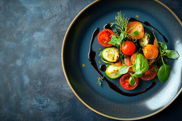 Fruits and Vegetables