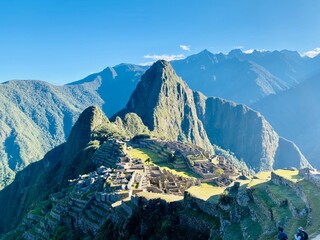 Machu Picchu