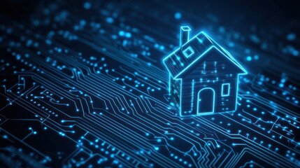 Smart Home, Technology and Digital Life