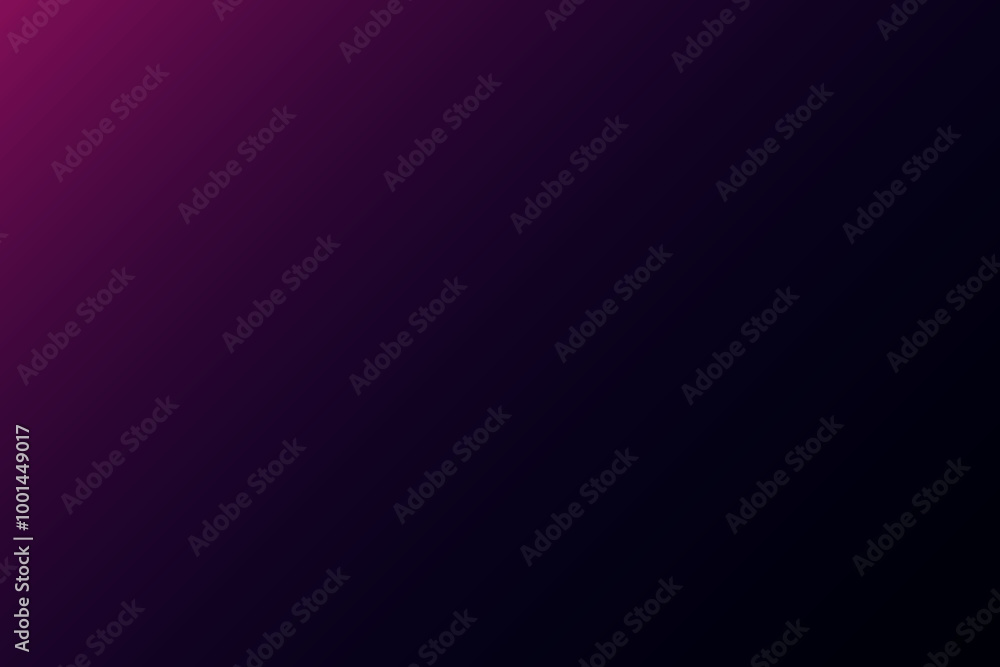 Poster Dark pink color gradient background, texture blur abstract background, abstract gradation blur texture. Blurred colored soft gradient background for presentation, banner, backdrop