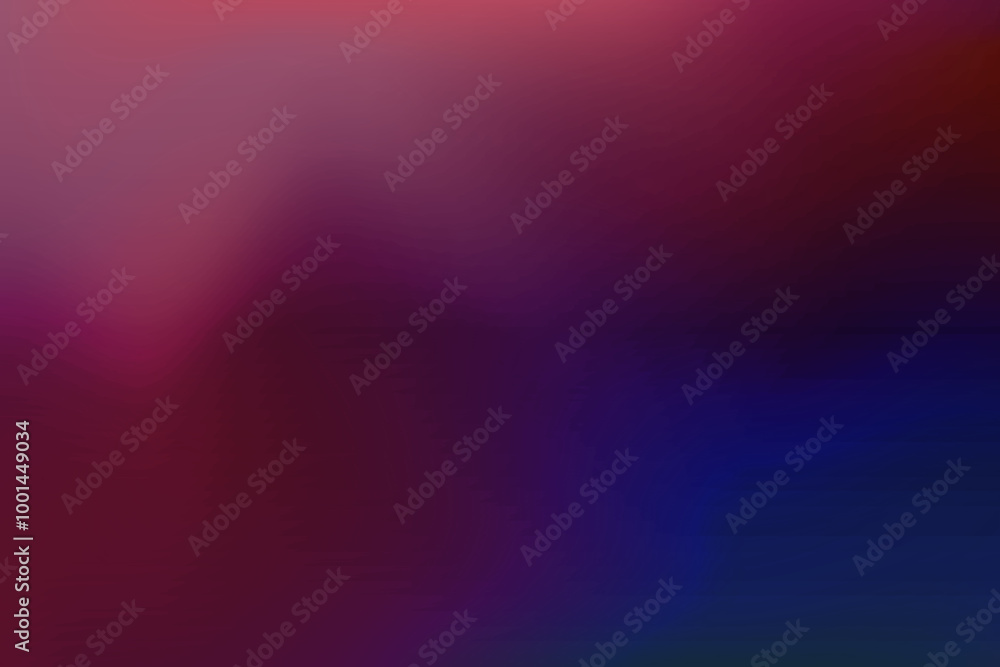 Poster dark pink blue red color gradient background, texture blur abstract background, abstract gradation b