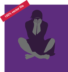 Rape Gangs, gang rape victim ,Rape Sexual Assault Stock Vectors and Vector Art illustrator